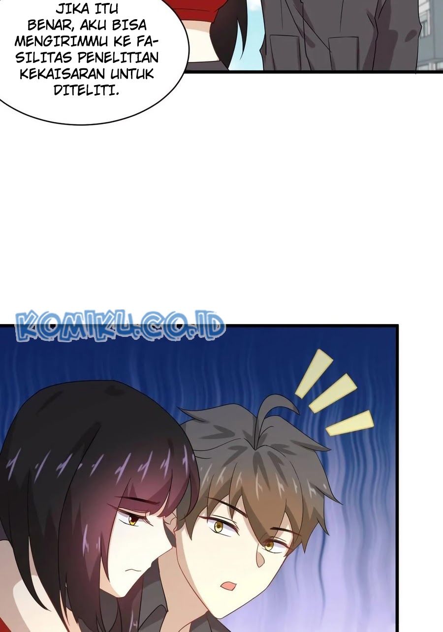 Immortal Swordsman in The Reverse World Chapter 112 Gambar 38